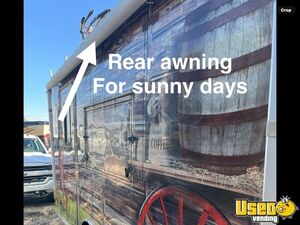 2006 Coffee Trailer Beverage - Coffee Trailer Concession Window Arizona for Sale