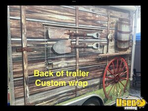 2006 Coffee Trailer Beverage - Coffee Trailer Exterior Customer Counter Arizona for Sale