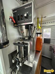 2006 Coffee Trailer Beverage - Coffee Trailer Exterior Customer Counter Indiana for Sale