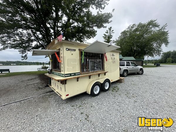 2006 Coffee Trailer Beverage - Coffee Trailer Indiana for Sale