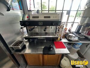 2006 Coffee Trailer Beverage - Coffee Trailer Removable Trailer Hitch Indiana for Sale