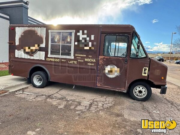 2006 Coffee Truck Coffee & Beverage Truck Colorado for Sale