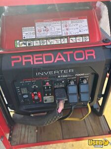 2006 Collins Pet Care / Veterinary Truck Generator Florida Gas Engine for Sale