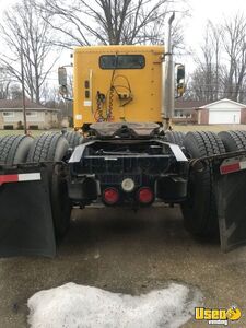 2006 Columbia Freightliner Semi Truck 7 Ohio for Sale