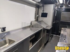 2006 Comm Step Van All-purpose Food Truck All-purpose Food Truck 65 Ohio Gas Engine for Sale