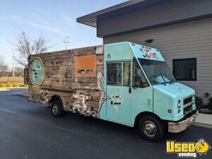 2006 Comm Step Van All-purpose Food Truck All-purpose Food Truck Air Conditioning Ohio Gas Engine for Sale