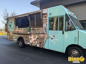 2006 Comm Step Van All-purpose Food Truck All-purpose Food Truck Gas Engine Ohio Gas Engine for Sale