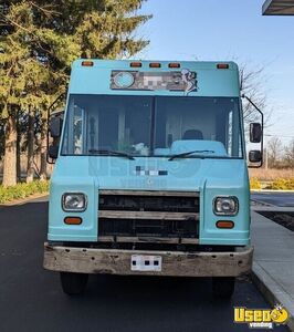 2006 Comm Step Van All-purpose Food Truck All-purpose Food Truck Interior Lighting Ohio Gas Engine for Sale