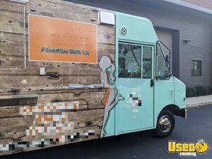 2006 Comm Step Van All-purpose Food Truck All-purpose Food Truck Refrigerator Ohio Gas Engine for Sale