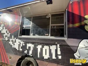 2006 Commercial Chassis All-purpose Food Truck Air Conditioning Oklahoma Gas Engine for Sale