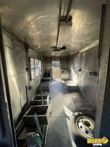 2006 Commercial Chassis All-purpose Food Truck Breaker Panel Oklahoma Gas Engine for Sale
