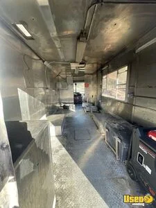 2006 Commercial Chassis All-purpose Food Truck Electrical Outlets Oklahoma Gas Engine for Sale
