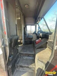 2006 Commercial Chassis All-purpose Food Truck Generator Oklahoma Gas Engine for Sale