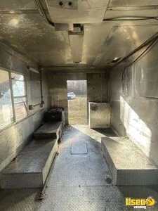 2006 Commercial Chassis All-purpose Food Truck Gray Water Tank Oklahoma Gas Engine for Sale