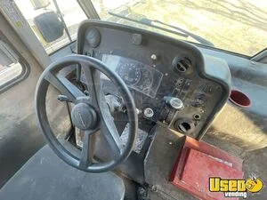 2006 Commercial Chassis All-purpose Food Truck Interior Lighting Oklahoma Gas Engine for Sale
