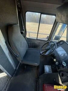 2006 Commercial Chassis All-purpose Food Truck Propane Tank Oklahoma Gas Engine for Sale