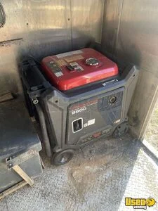 2006 Commercial Chassis All-purpose Food Truck Water Tank Oklahoma Gas Engine for Sale