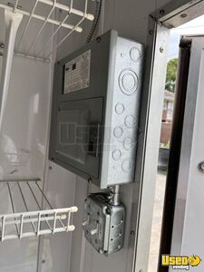 2006 Commercial Trailer Kitchen Food Trailer Deep Freezer Ohio for Sale