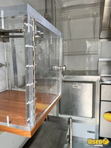 2006 Commercial Trailer Kitchen Food Trailer Exhaust Fan Ohio for Sale
