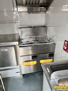 2006 Commercial Trailer Kitchen Food Trailer Exhaust Hood Ohio for Sale