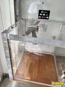 2006 Commercial Trailer Kitchen Food Trailer Exterior Customer Counter Ohio for Sale