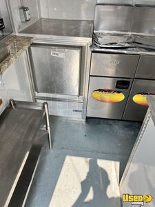 2006 Commercial Trailer Kitchen Food Trailer Fryer Ohio for Sale