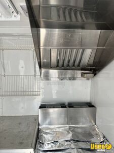 2006 Commercial Trailer Kitchen Food Trailer Generator Ohio for Sale