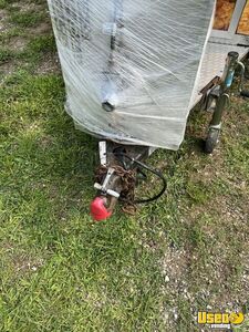 2006 Commercial Trailer Kitchen Food Trailer Insulated Walls Ohio for Sale