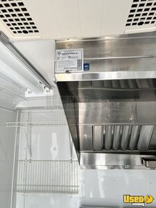 2006 Commercial Trailer Kitchen Food Trailer Propane Tank Ohio for Sale