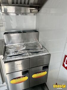 2006 Commercial Trailer Kitchen Food Trailer Shore Power Cord Ohio for Sale