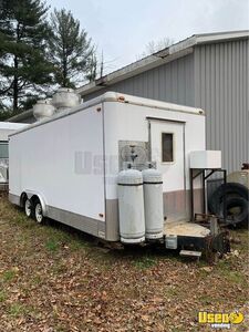 2006 Concession Kitchen Food Trailer Maryland for Sale