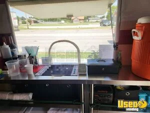 2006 Concession Trailer Concession Trailer Additional 1 Illinois for Sale