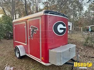 2006 Concession Trailer Concession Trailer Concession Window Georgia for Sale
