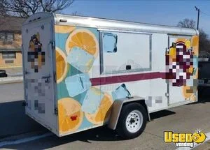 2006 Concession Trailer Concession Trailer Concession Window Illinois for Sale