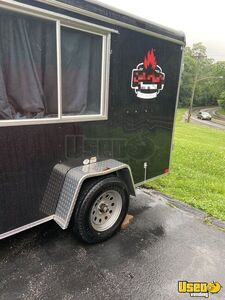 2006 Concession Trailer Concession Trailer Concession Window Ohio for Sale
