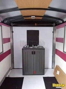 2006 Concession Trailer Concession Trailer Electrical Outlets Illinois for Sale