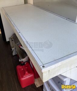 2006 Concession Trailer Concession Trailer Flatgrill Ohio for Sale