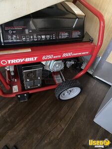 2006 Concession Trailer Concession Trailer Fryer Ohio for Sale