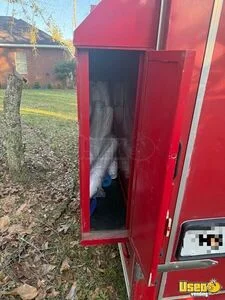 2006 Concession Trailer Concession Trailer Generator Georgia for Sale