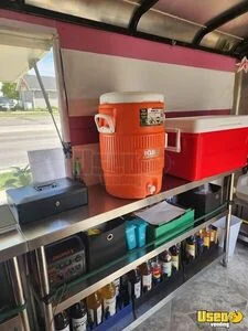 2006 Concession Trailer Concession Trailer Hand-washing Sink Illinois for Sale