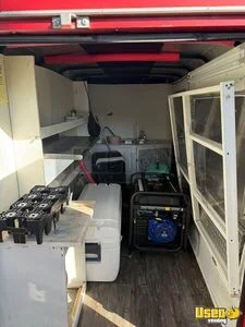 2006 Concession Trailer Concession Trailer Ice Bin Georgia for Sale