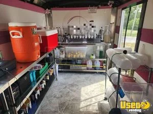 2006 Concession Trailer Concession Trailer Work Table Illinois for Sale