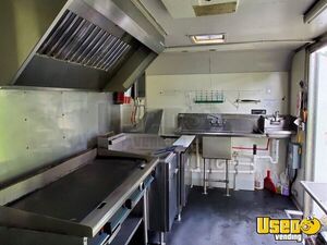 2006 Concession Trailer Exterior Customer Counter North Carolina for Sale