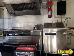 2006 Concession Trailer Fryer North Carolina for Sale