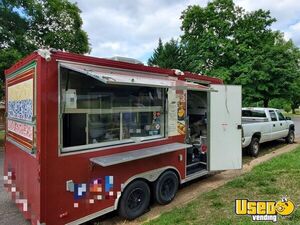 2006 Concession Trailer North Carolina for Sale