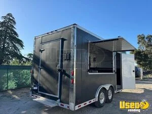 2006 Concession Trailer Other Mobile Business Concession Window California for Sale