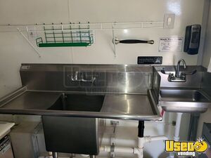2006 Concession Trailer Prep Station Cooler North Carolina for Sale