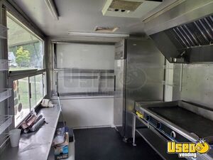 2006 Concession Trailer Propane Tank North Carolina for Sale