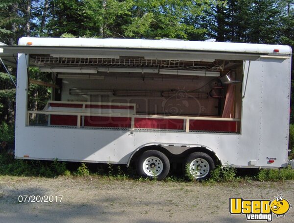 2006 Continental Cargo Other Mobile Business Maine for Sale