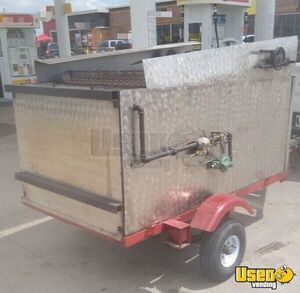 2006 Corn Roasting Trailer Corn Roasting Trailer Utah for Sale
